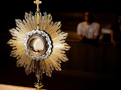First Friday Adoration w/ Communal Anointing of the Sick