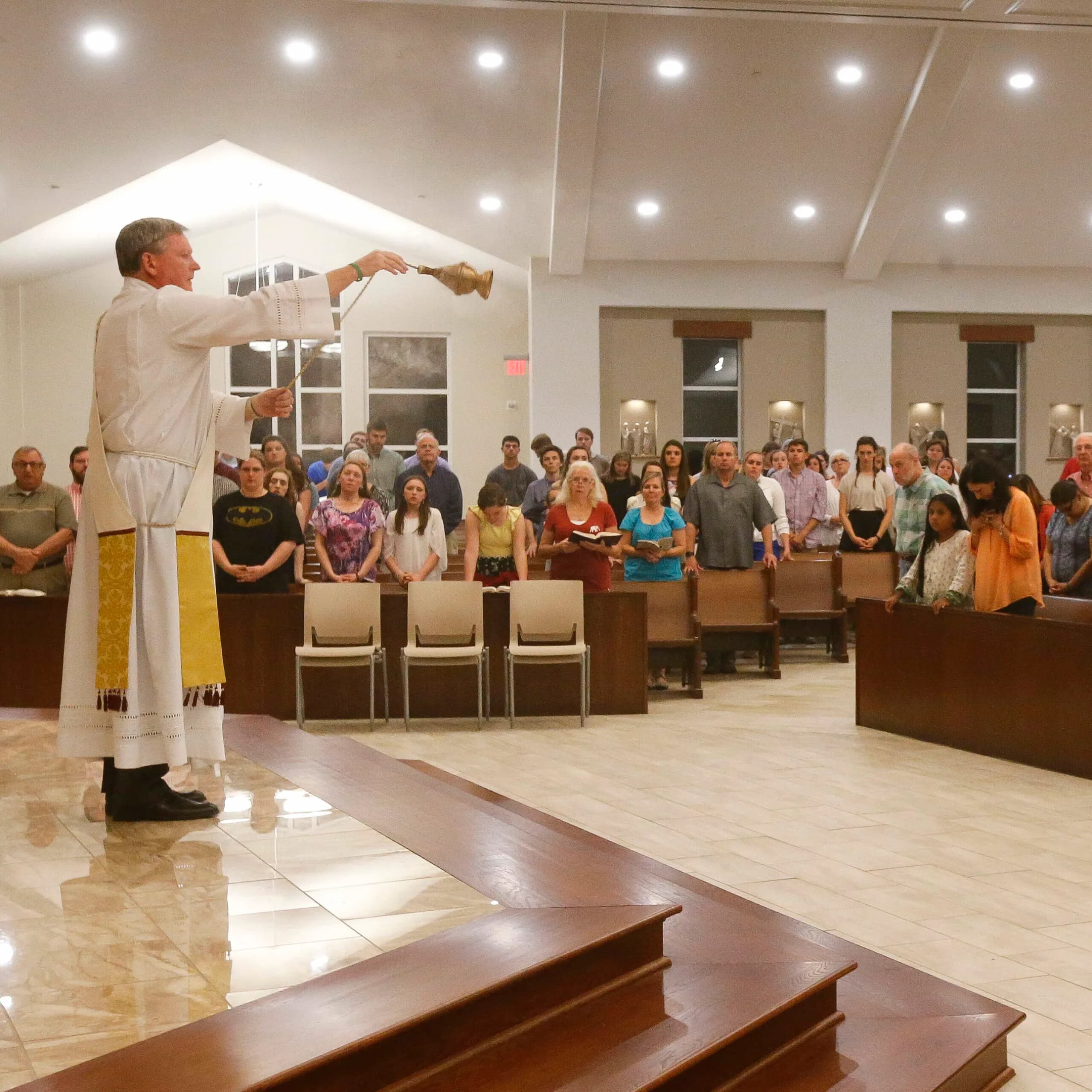 St. Francis of Assisi University Parish photo 3