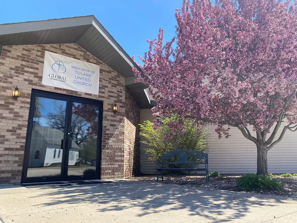 Tulare United Church (UMC & UCC) photo 2