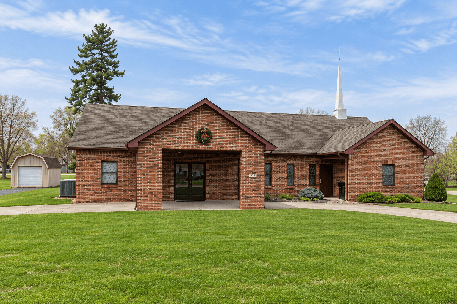 First Presbyterian Church photo 1