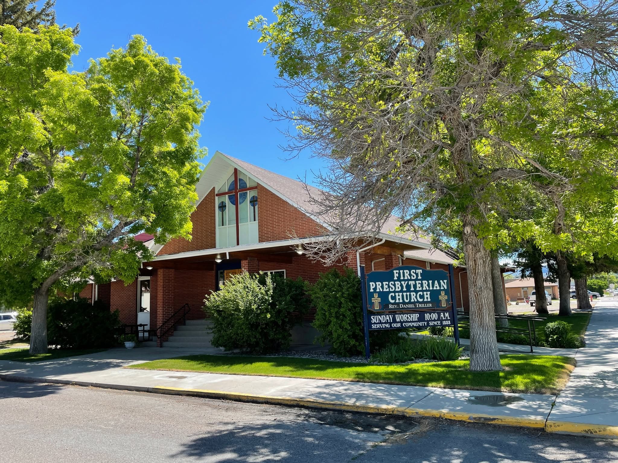 First Presbyterian Church photo 1