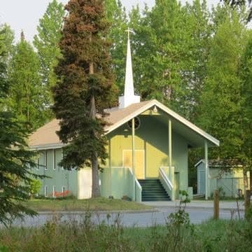 Jewel Lake Parish Presbyterian Church photo 2