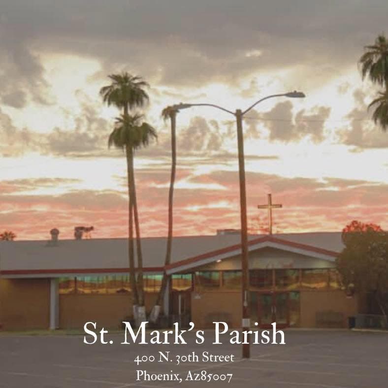 St. Mark Parish Phoenix photo 2