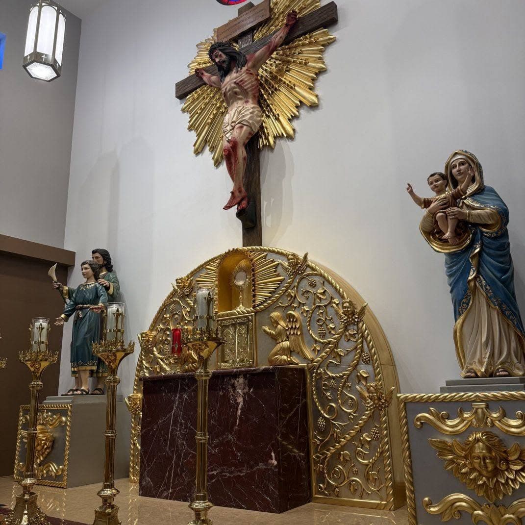 St Clare of Assisi Catholic Parish, Surprise AZ photo 3