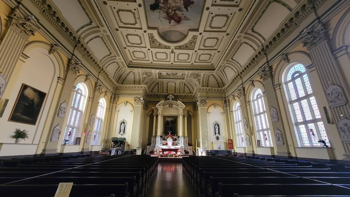 St. Ignatius photo 2