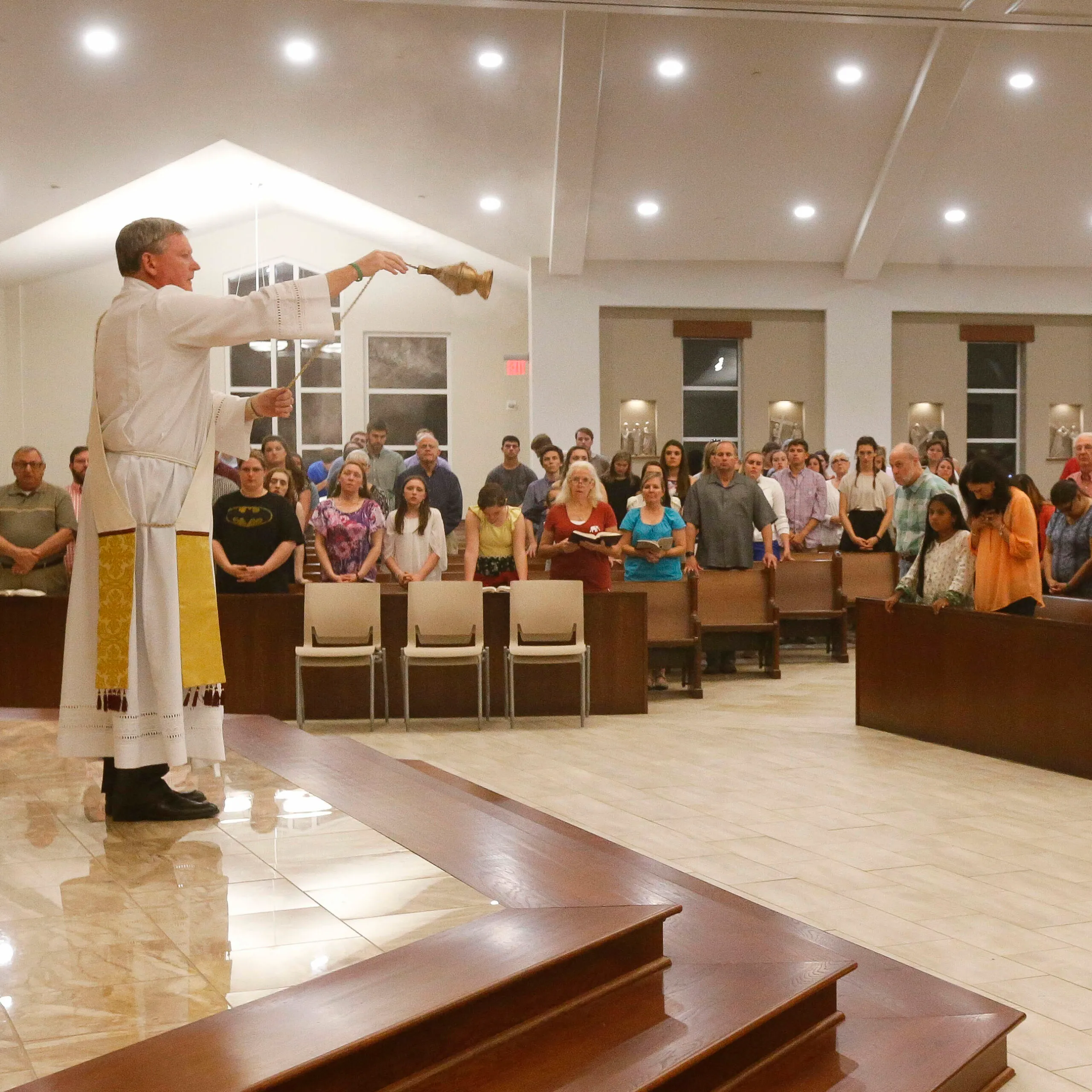 St. Francis of Assisi University Parish photo 3