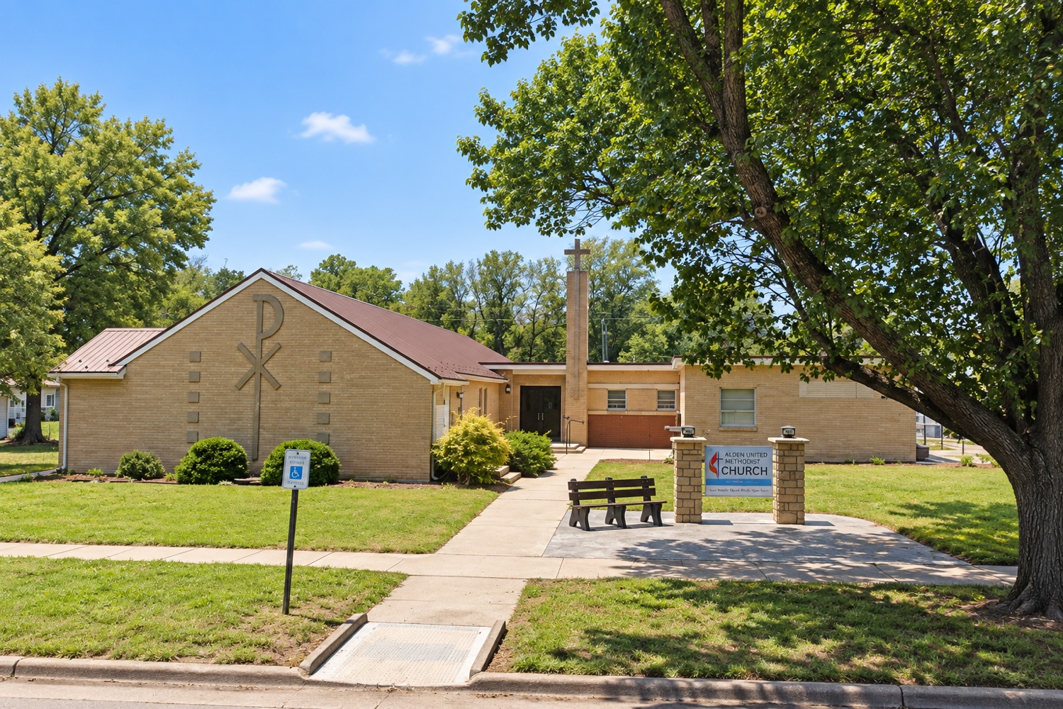 Alden United Methodist Church photo 1