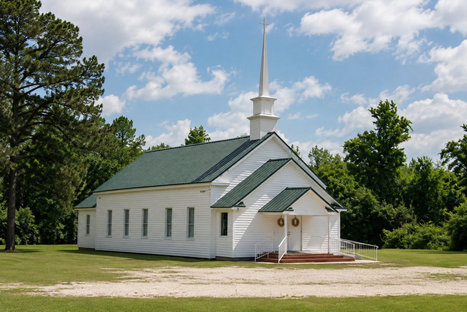 Woodlawn United Methodist Church photo 1