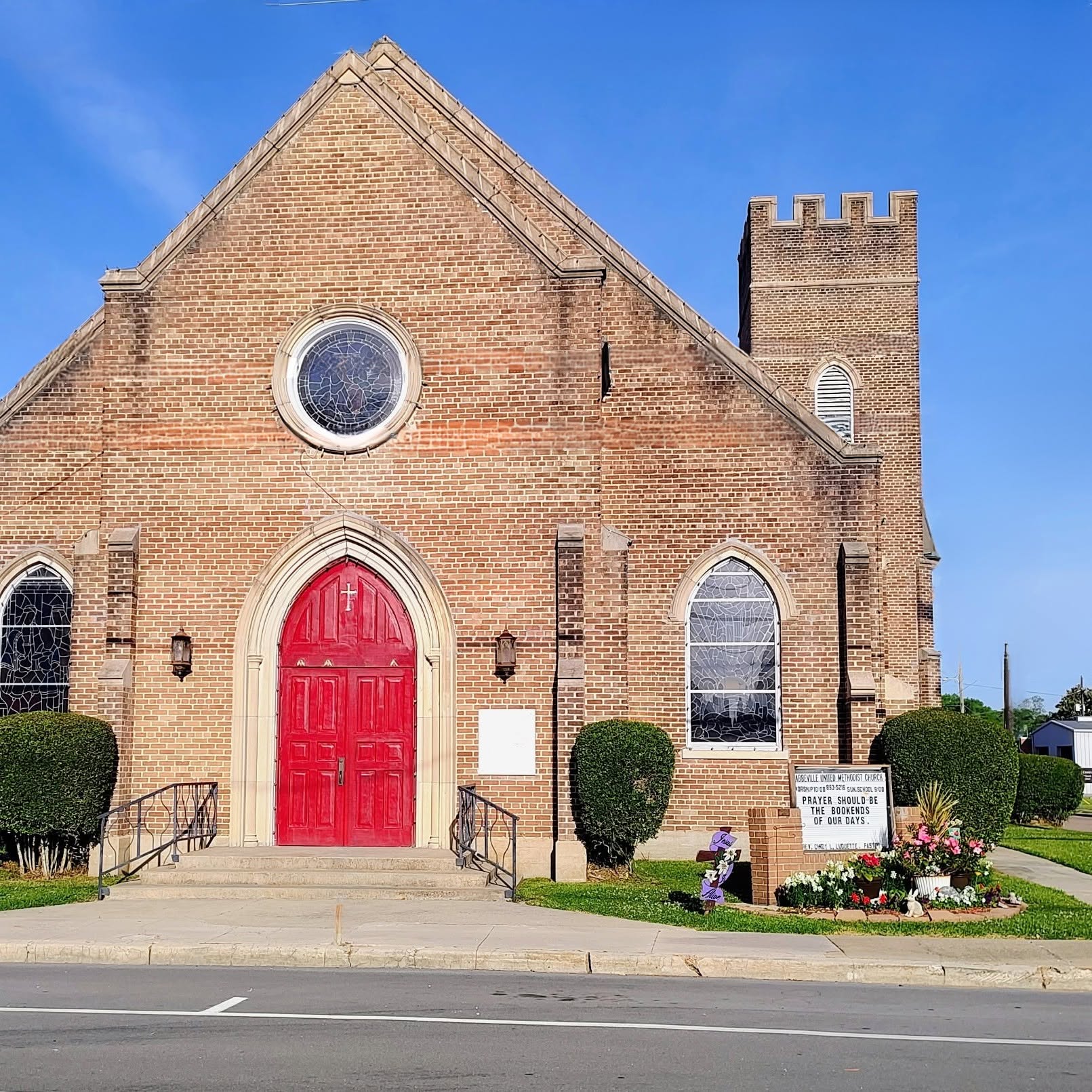 Abbeville United Methodist Church