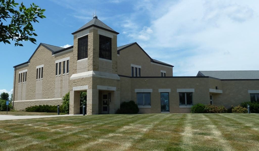 All Saints Catholic Church
