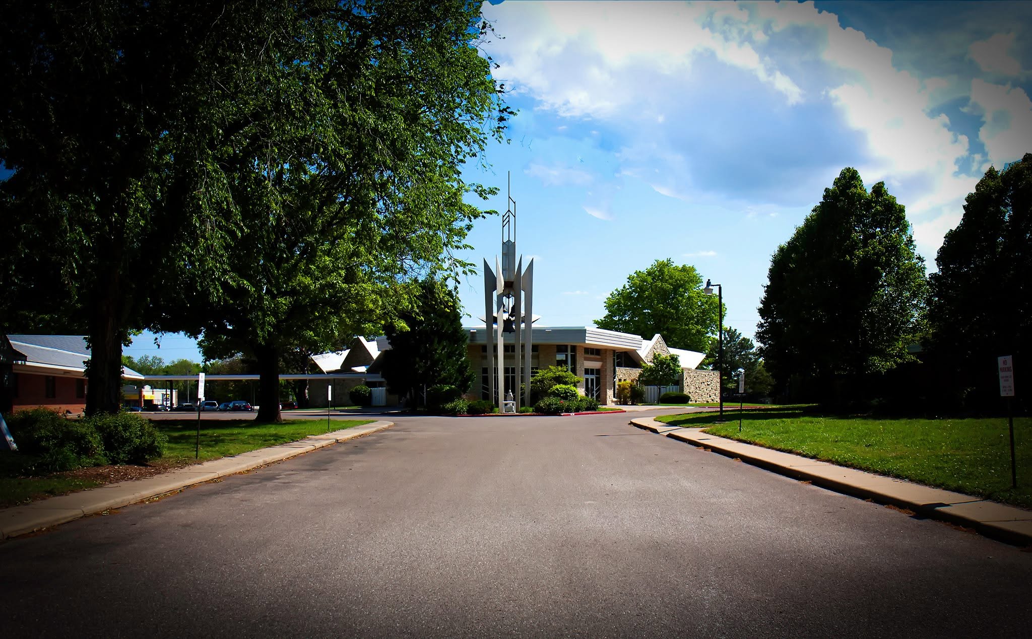 All Saints Catholic Church